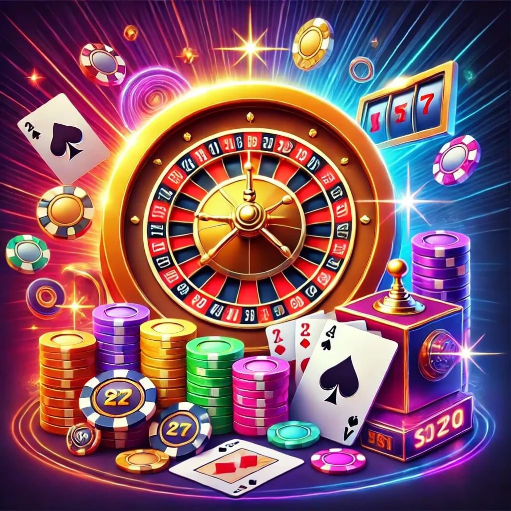 Permainan live casino dengan dealer profesional di roqtoto
