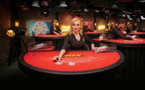 Beragam jenis permainan live casino tersedia di roqtoto